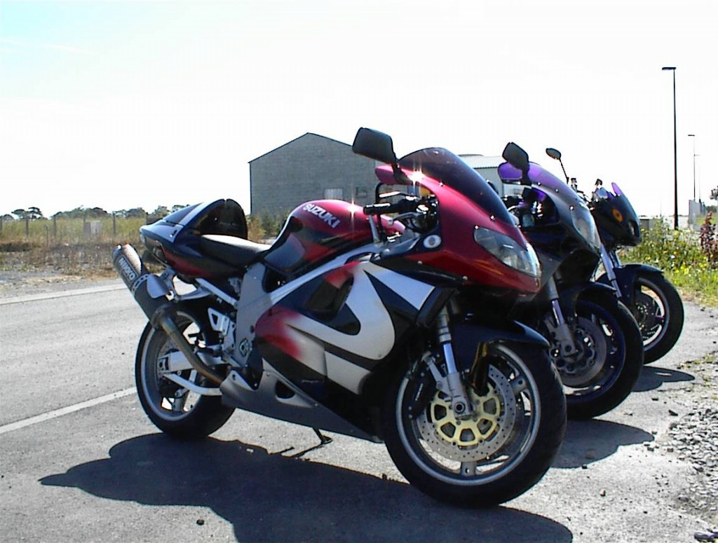Carénage TL1000R