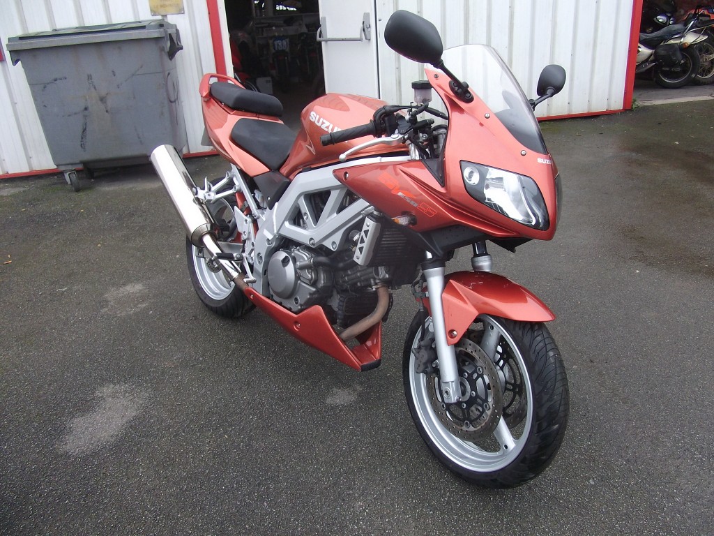 sv 650 s