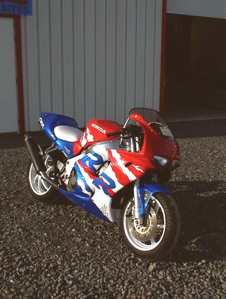 Honda 900 CBR