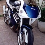 Carénages 750 GSXR