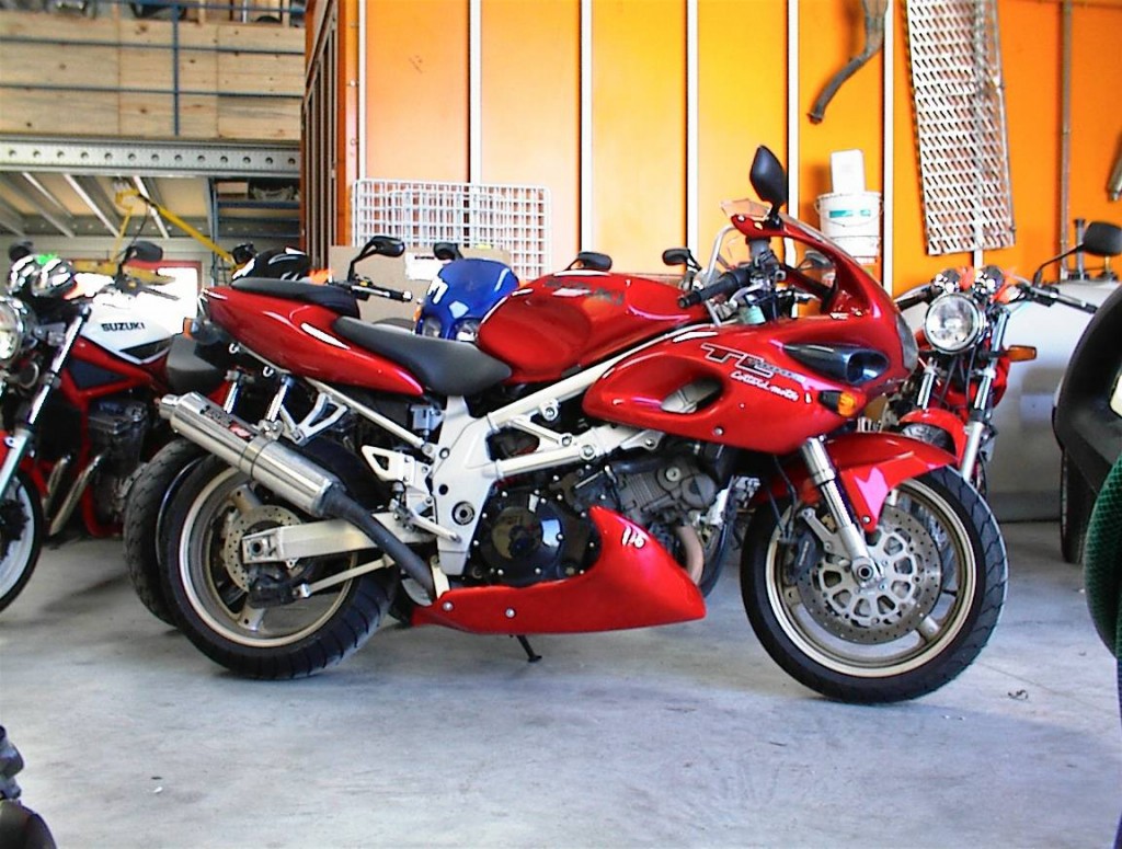 Sabot TL1000S