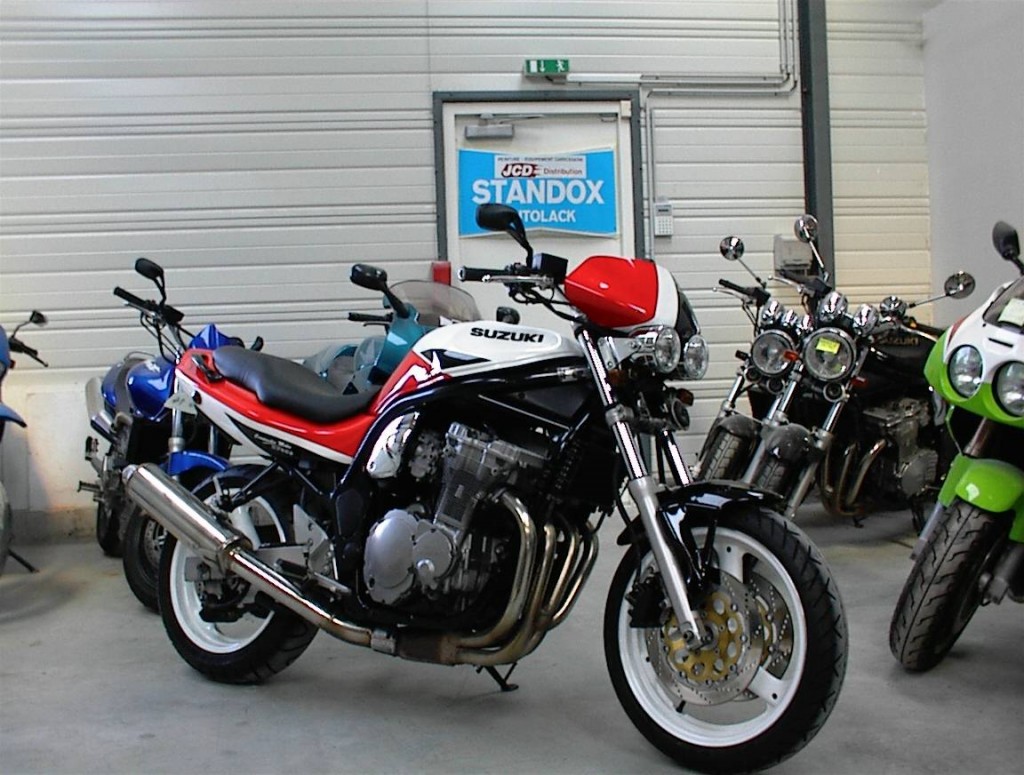 Suzuki Bandit