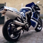 Carénages 750 GSXR