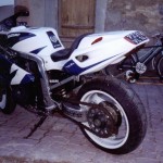 Carénages 750 GSXR