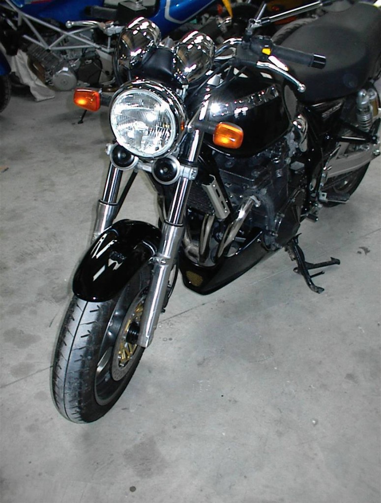SABOT 750 INAZUMA
