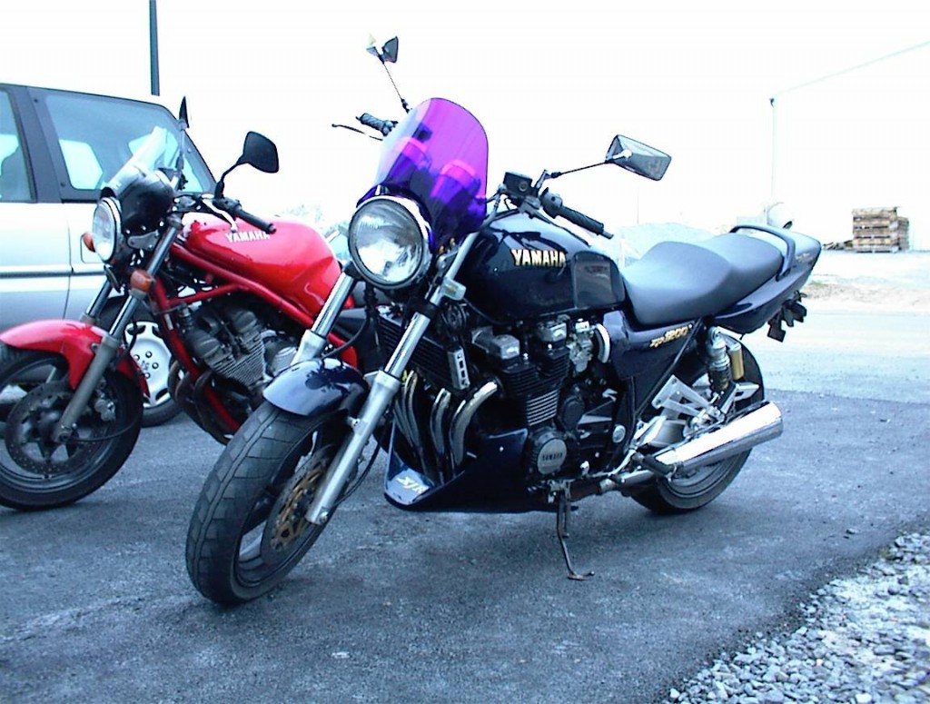 SABOT FJ SUR 1200 XJR