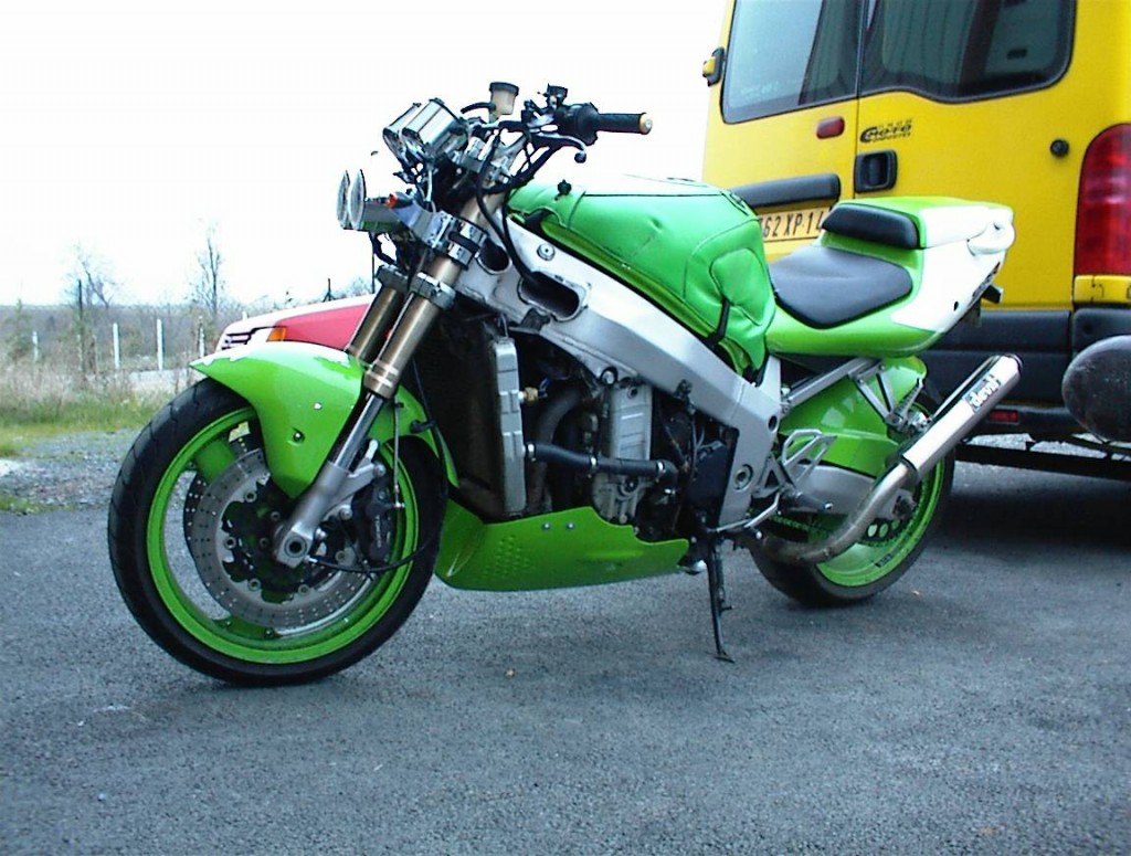 SABOT ZX7R