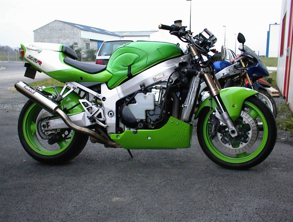 SABOT ZX7R 2