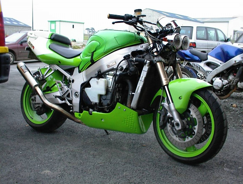 SABOT ZX7R 3