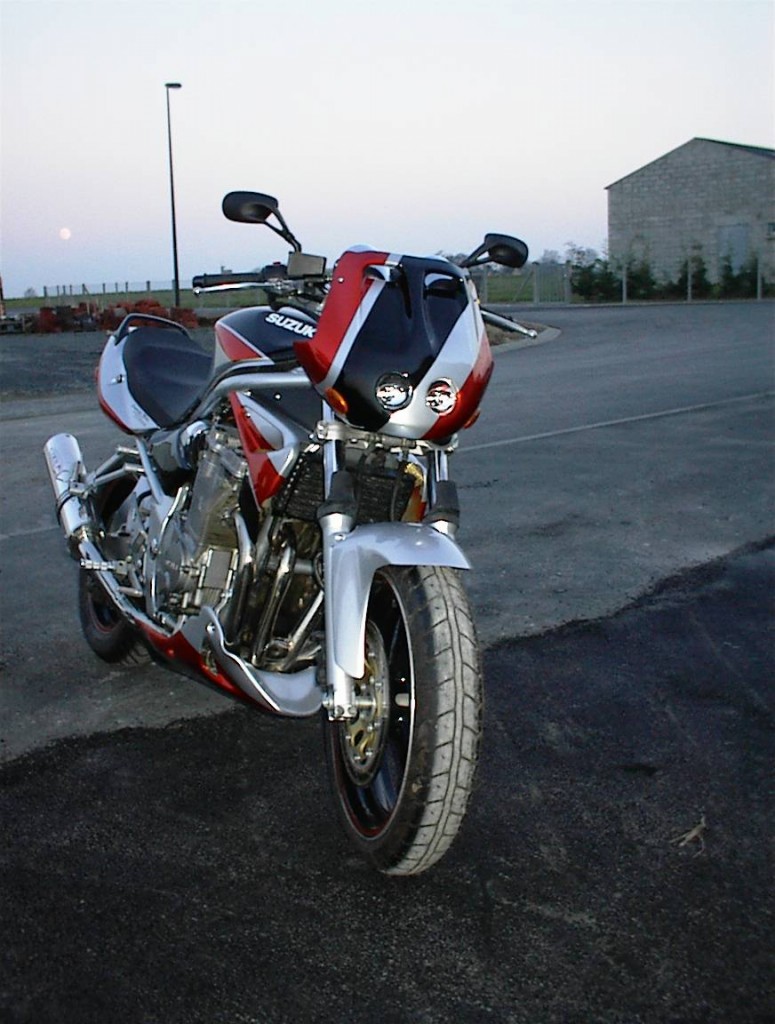 Suzuki Bandit