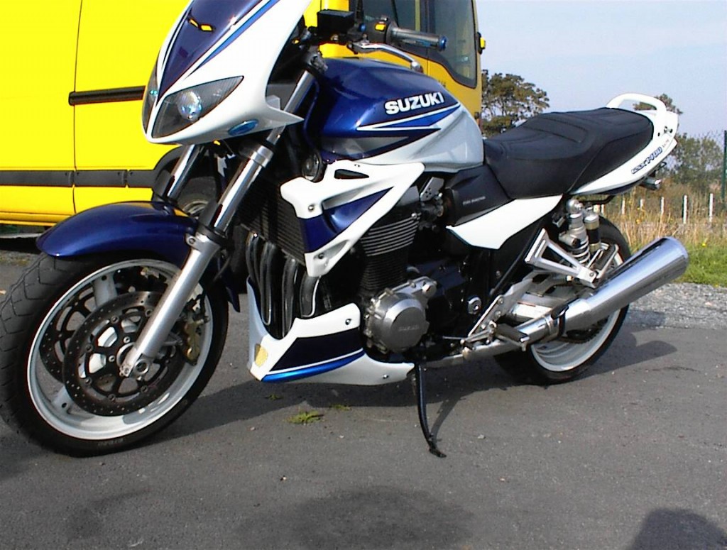 sabot 1400 gsx