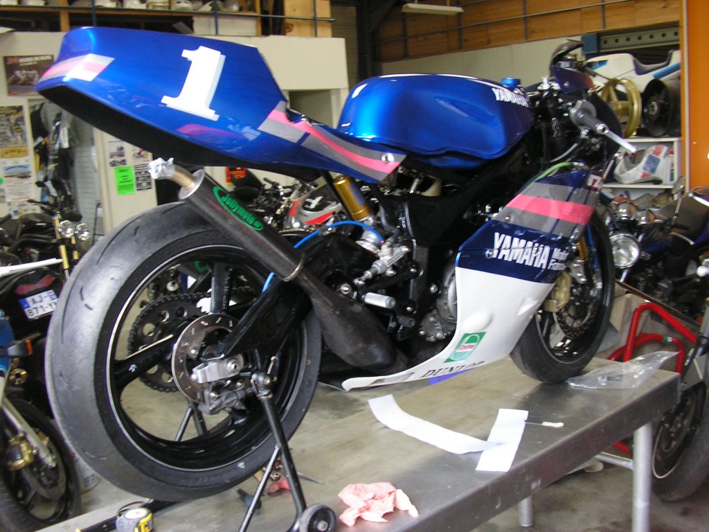 Tz 4 DP 93/95